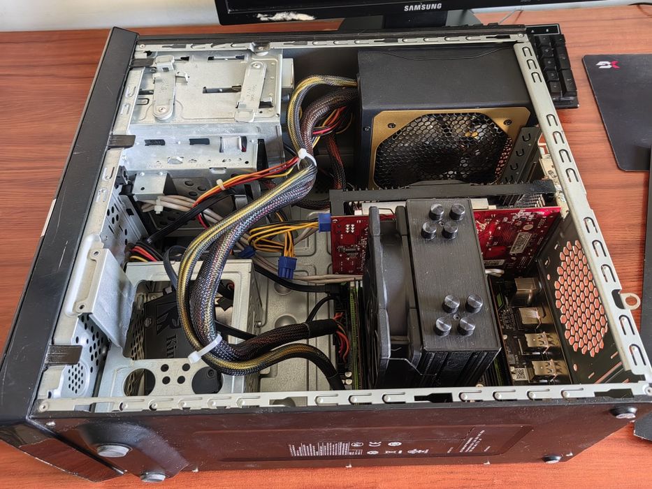 Настольный ПК(с переферией)