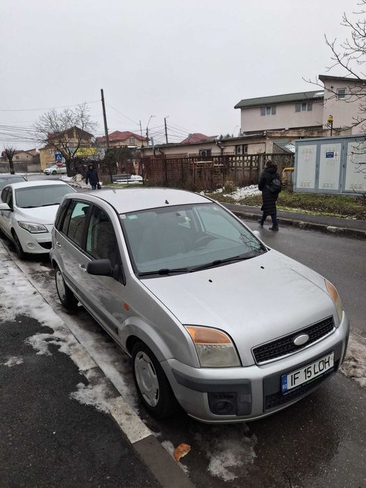 Ford Fusion stare foarte buna, merita vazut