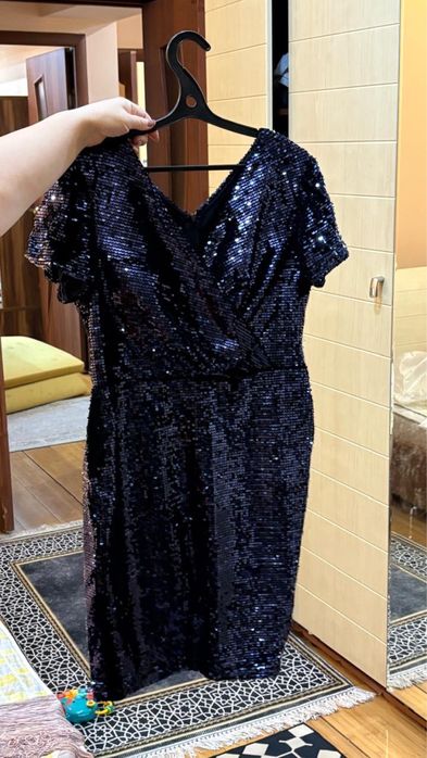 Вечернее платья