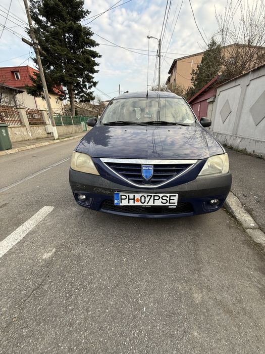 Logan MCV 2008 - 1.5DCI - Aer Conditionat