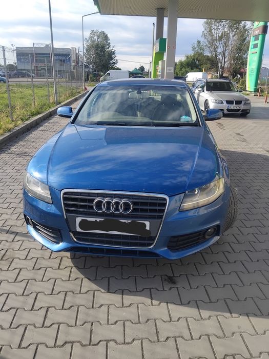 Bara fata completa audi a4 b8