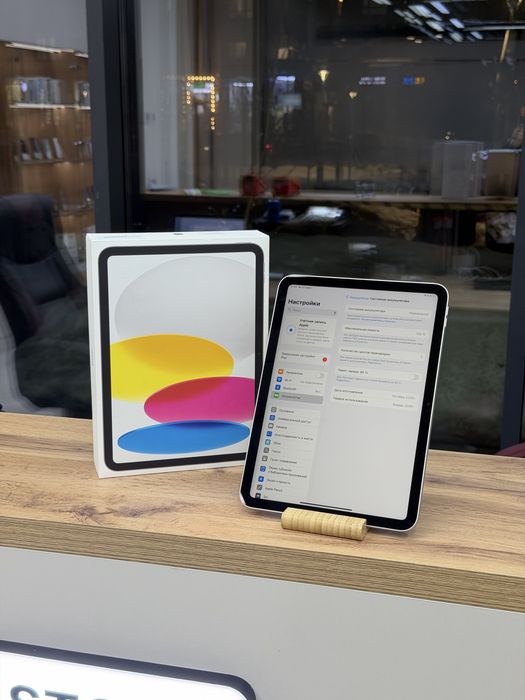 Новый iPad 11 A16 EAC 128 gb | iStatus