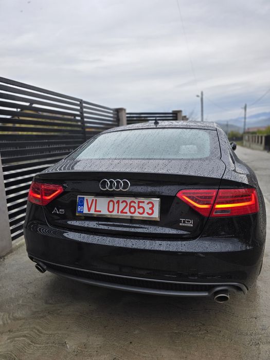 AUDI A5 Sportback 2012 — imagine 9
