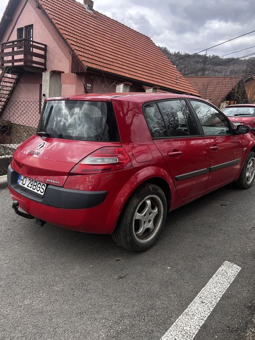 Vând Renault Megane