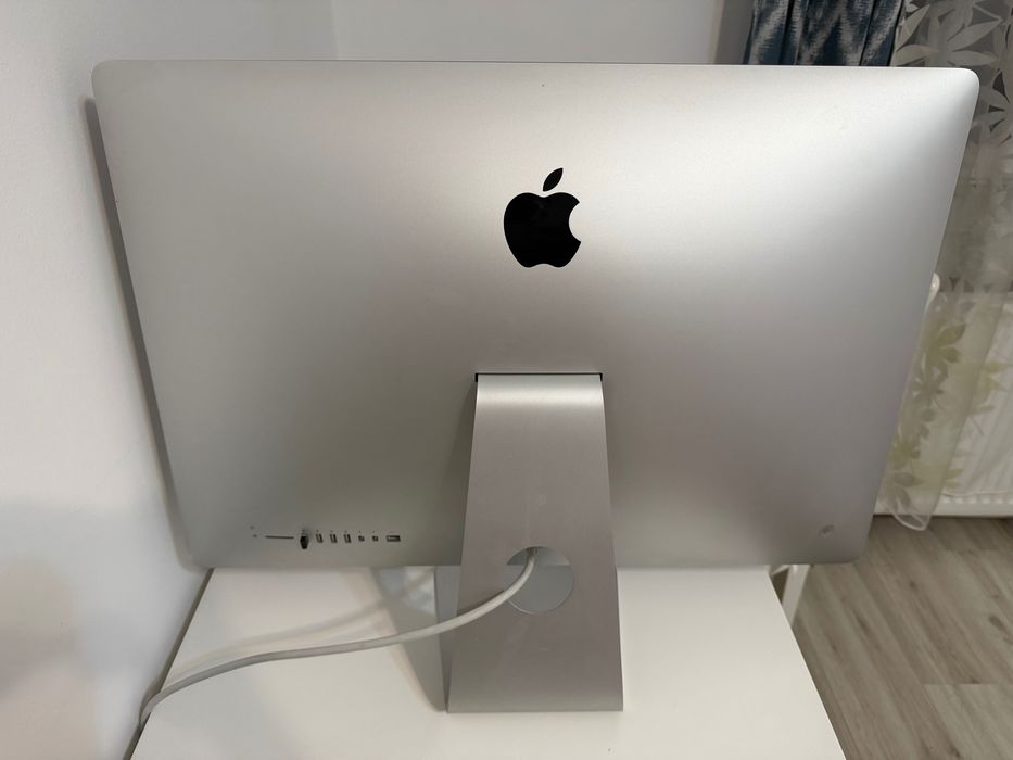 Vând iMac Apple 27” – Intel Core i5, 8GB RAM, NVIDIA GTX 775M 2GB