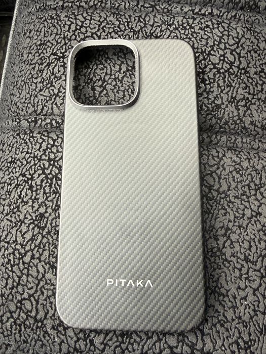 Pitaka чехол на 16 про макс