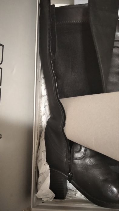 Дамски ботуши