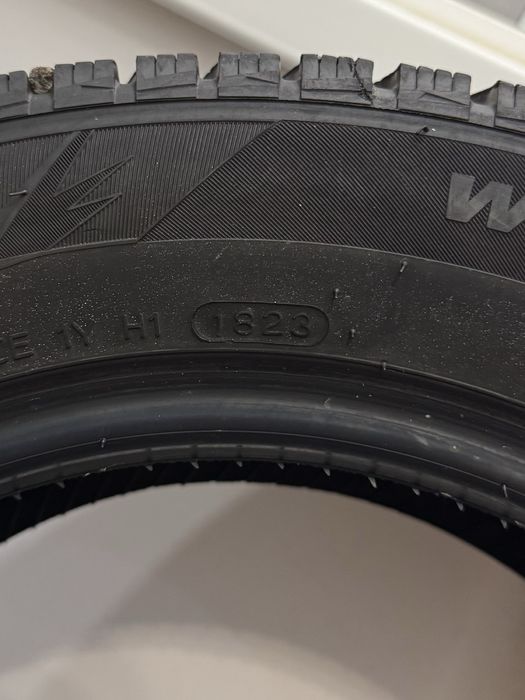 Зимние Hankook 195/60/R15