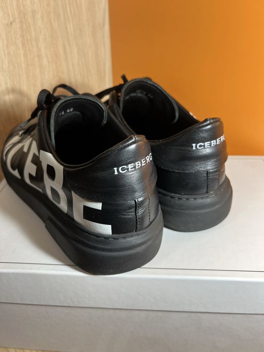 Iceberg обувки!!!