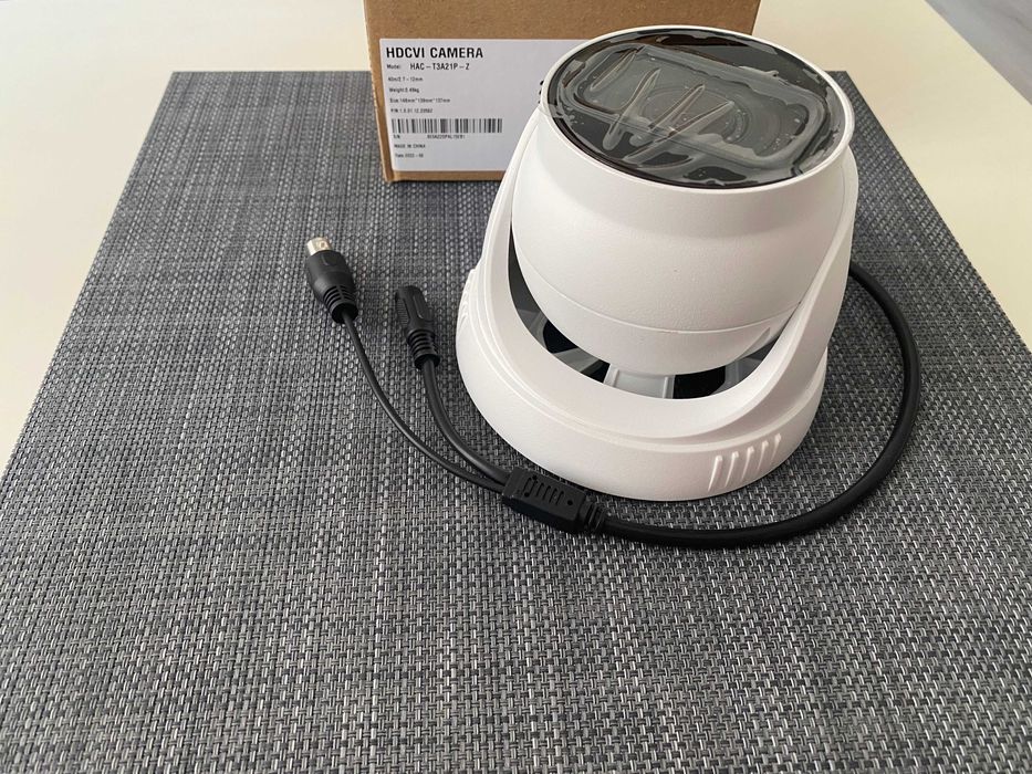 Куполна камера DAHUA HAC-T3A21-VF Indoor