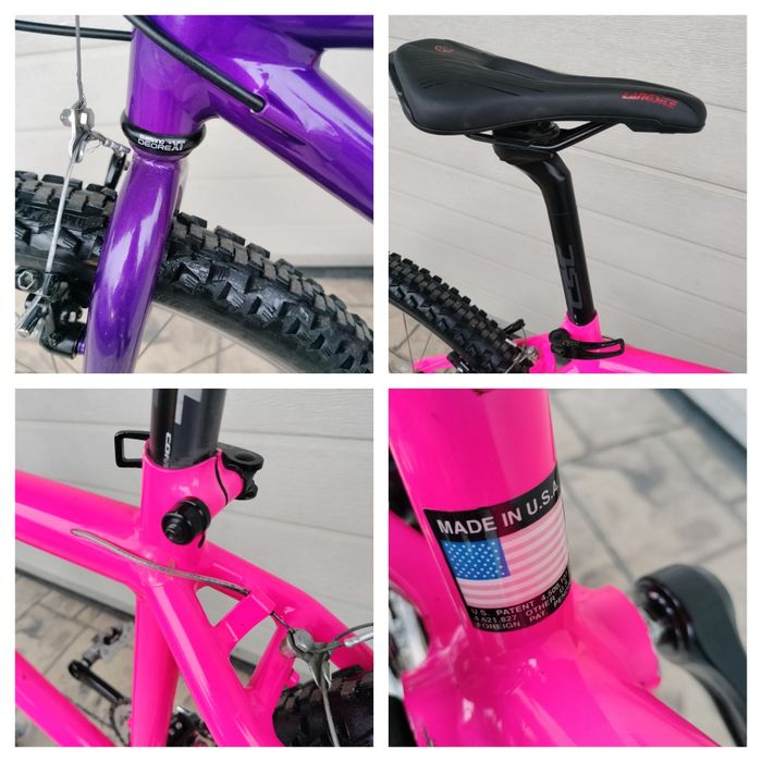 Bicicleta MTB Klein Rascal