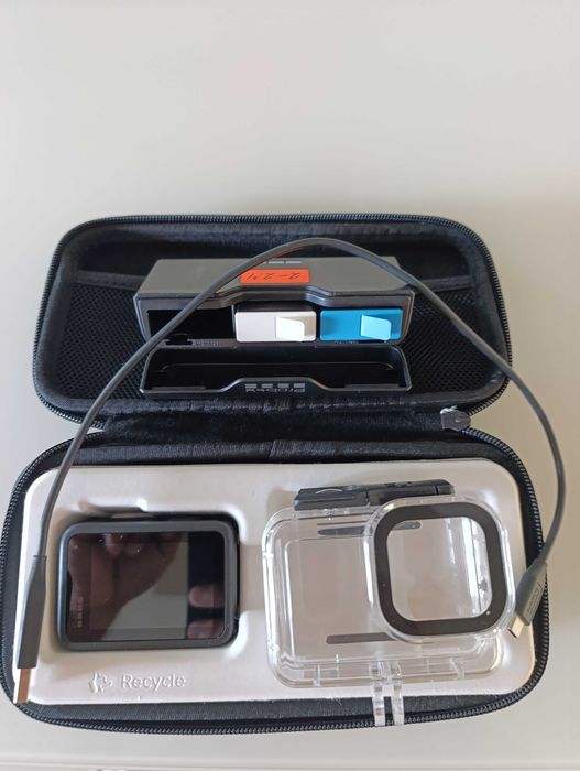 Екшън камера GoPro Hero 10 Black