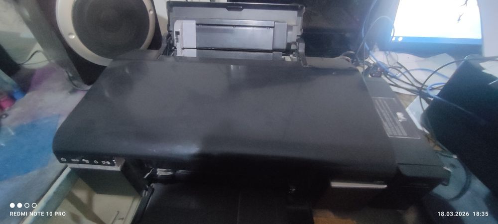 Эпсон l800 2 дона бор холати идиални