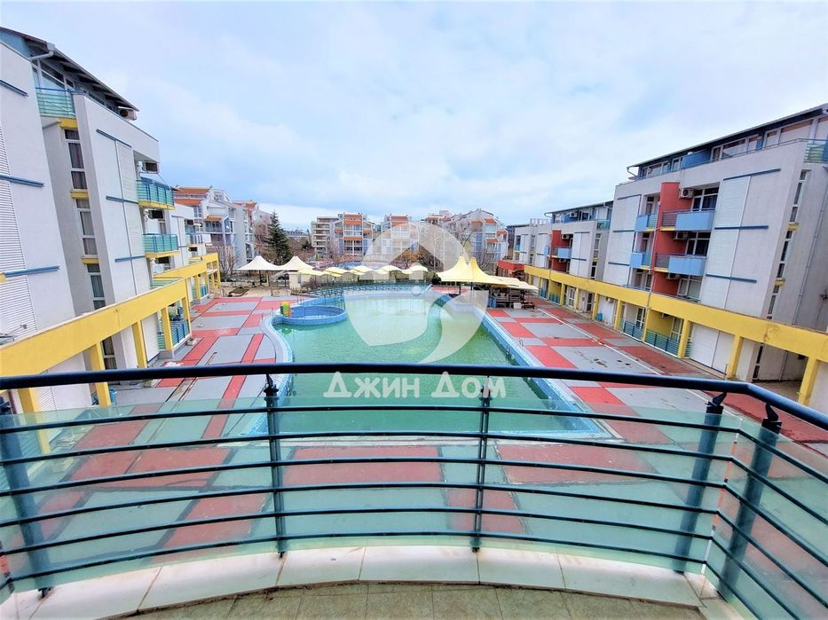 Продава се Тристаен апартамент в к.к. Слънчев бряг - 93 кв.м за 947 €/кв.м - Снимка #3