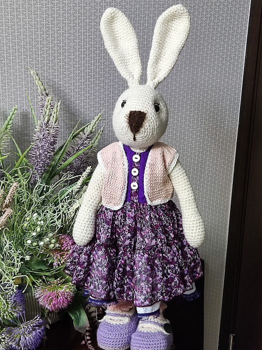 Игрушка ручная работа