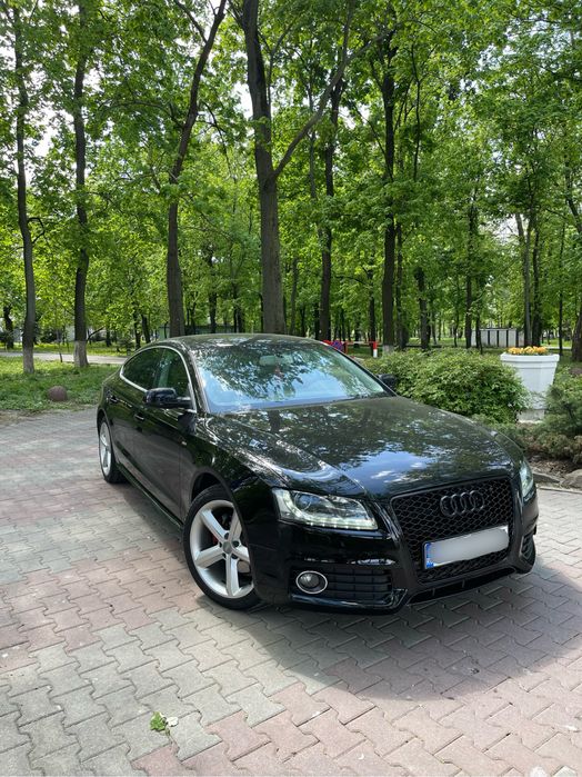 AUDI A5 Sportback 2010 — imagine 3