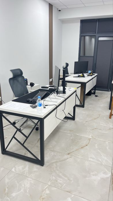 Loft stol stilaj parta ofis mebellar yasaymiz