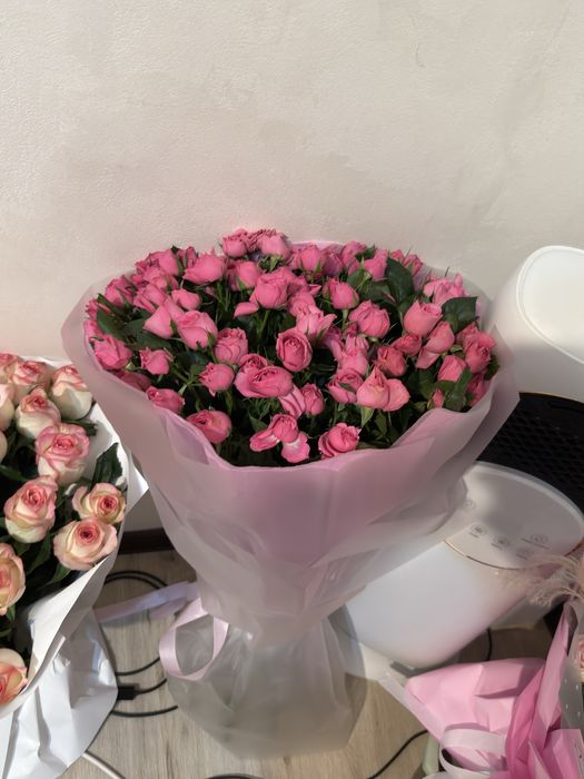 2 шт цветов. продам цветы, подарили сегодня в хорошем состоянии