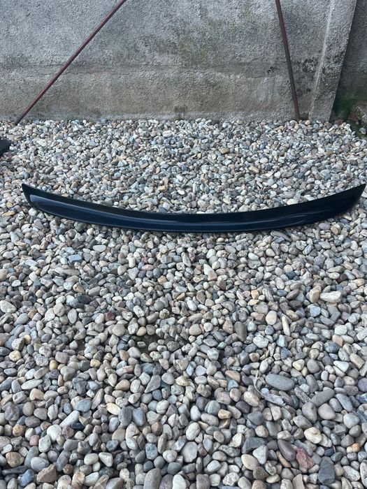 vând capota, bara fata, spoiler bmw e46