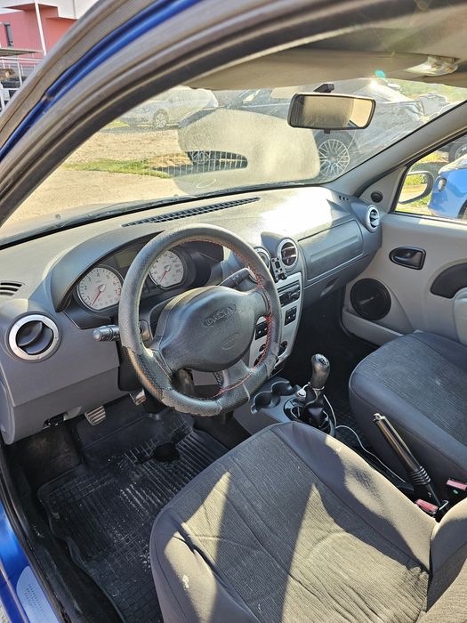 Dacia logan 1.6 benzina
