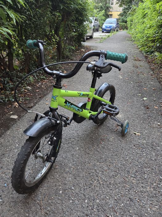 Bicicleta pentru copii