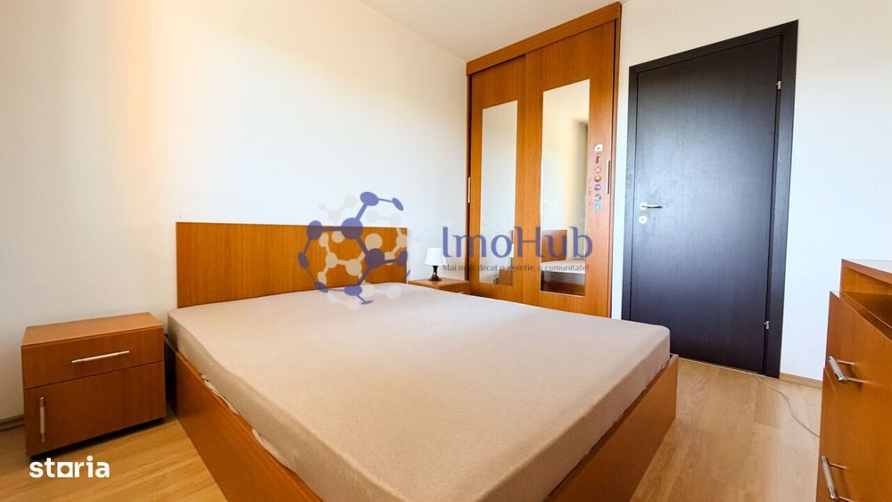 Apartament 2 camere de inchiriat, Tatarasi Green Park — fotografia 1