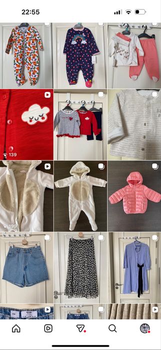 Детская одежда, обувь и коляска 2в1