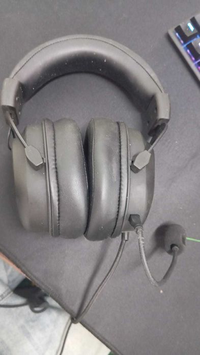 Игровые наушники