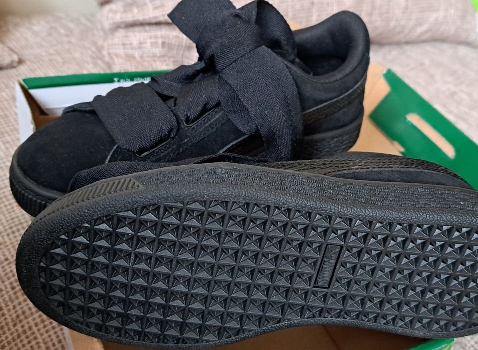 Puma suede heart snk ps/Пума