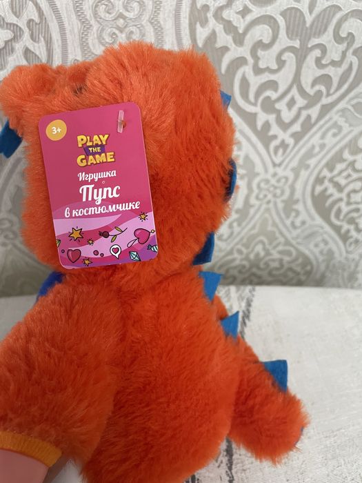 Кукла новая