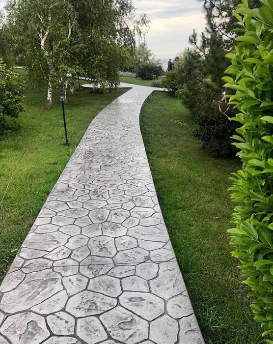 StampArt-Beton-Amprentat Târgu Jiu