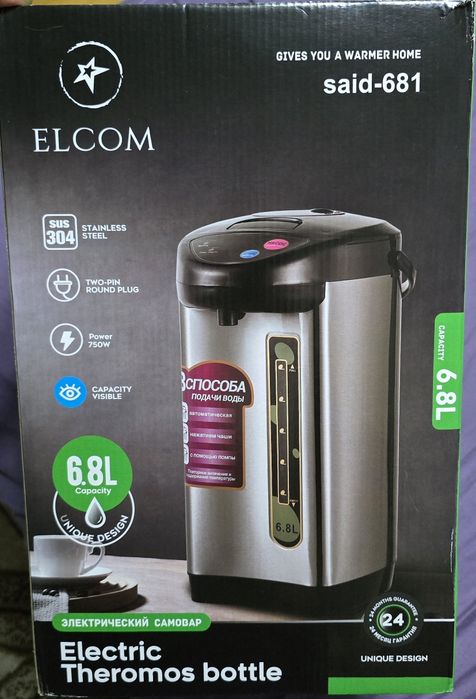 Термопод фирмы Elcom