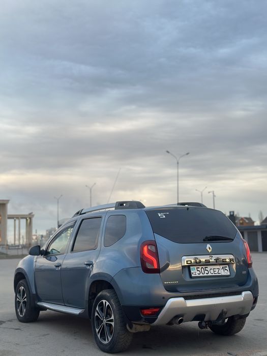 Рено Дастер в идеальном состоянии