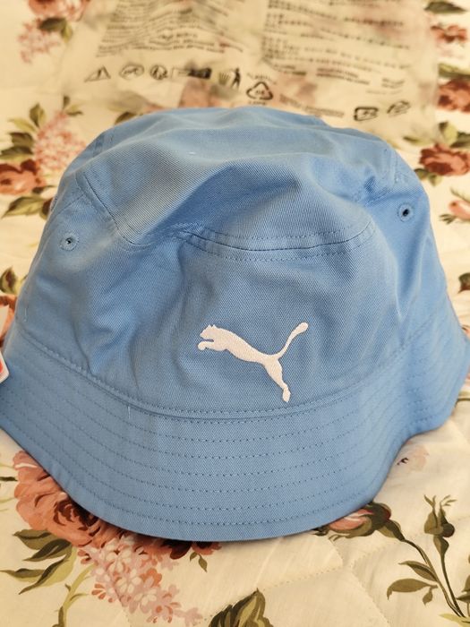 Продавам шапка PUMA на Манчестър Сити