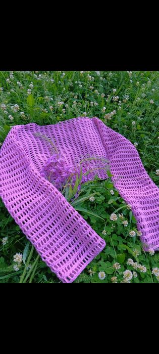 КОФТА - СЕТКА любого цвета и размера!