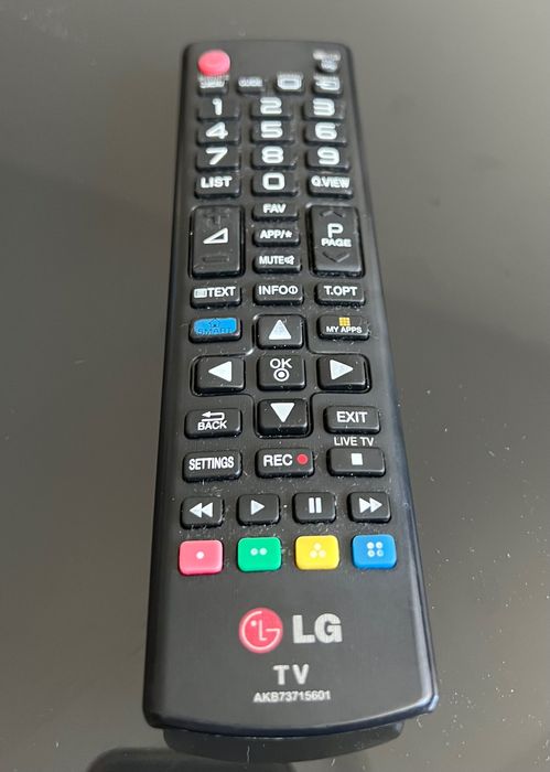 Телевизор LG 43” Smart 4К TV