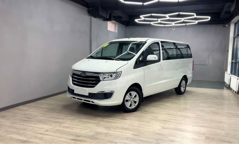 Jac M3  Пасажирский сотилади