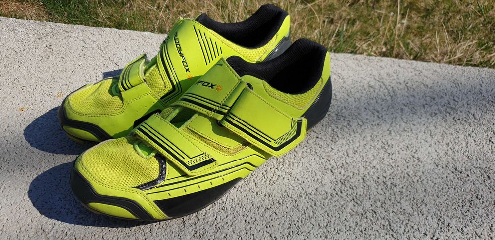 Ghete ciclism sosea Muddyfox