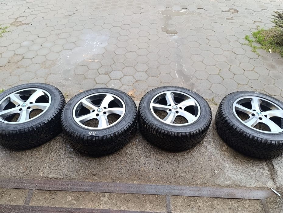 Продам диски с резиной