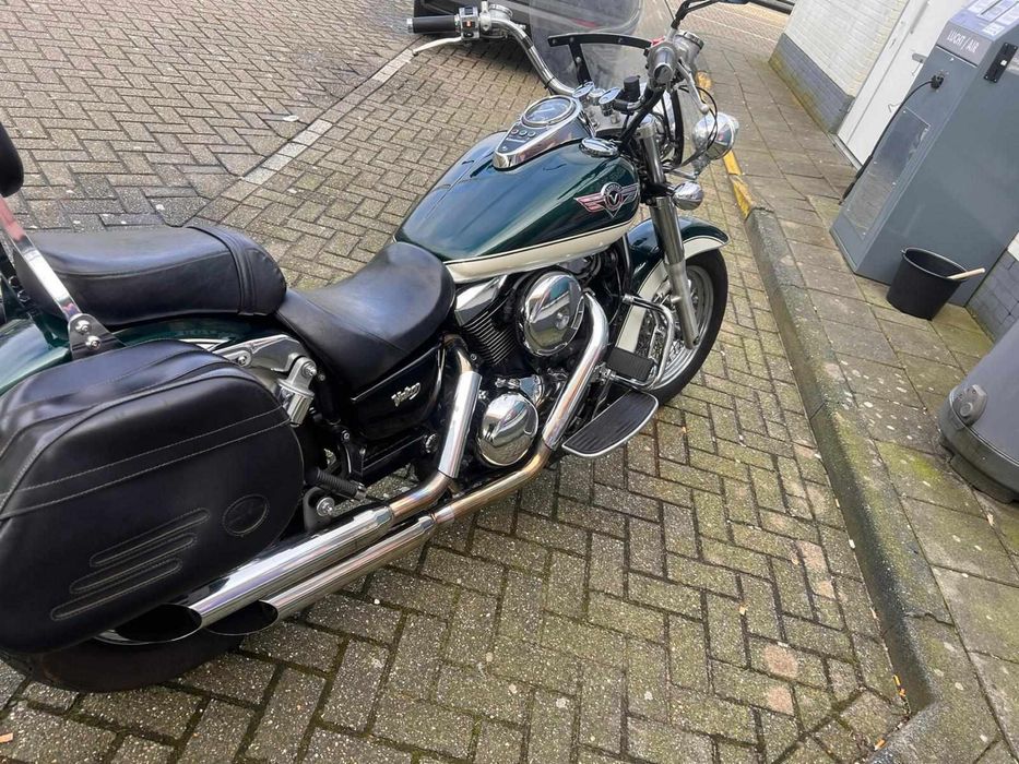 Vand kawasaki VN1500
