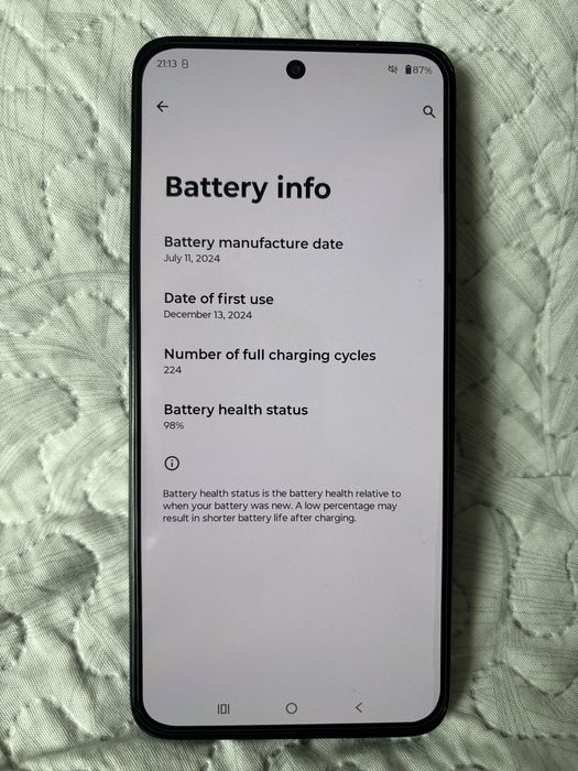 Motorola edge 50 neo, гаранция