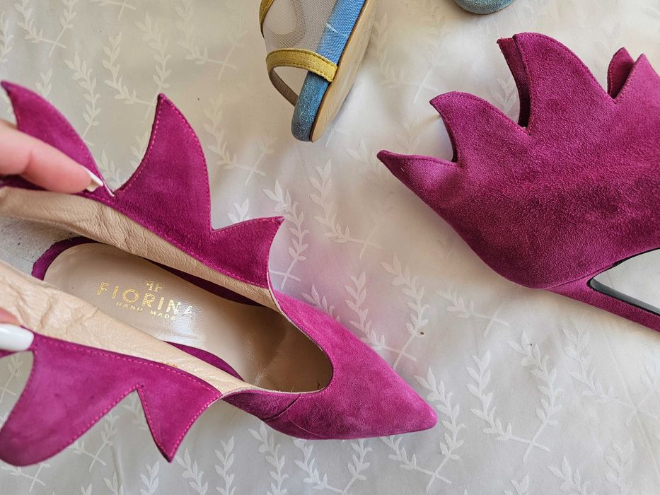 Туфли на ток. Florina. Нови 36 размер