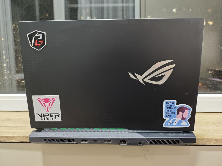 Ноутбук Asus Rog Strix G513IE