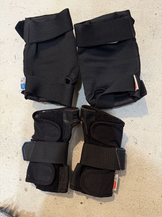 Протектори Dechatlon oxelo