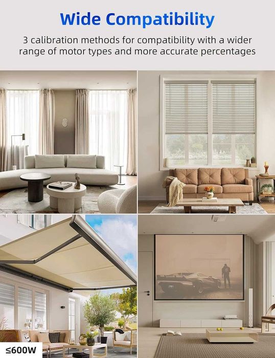 Homekit Maxcio Comutator rulouri compatibil Siri Alexa Google