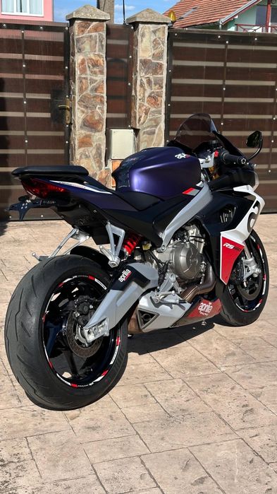 Aprilia RS 660 2023 / 4750km /A2