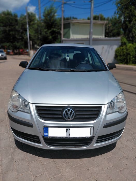VOLKSWAGEN Polo 2007 — imagine 3