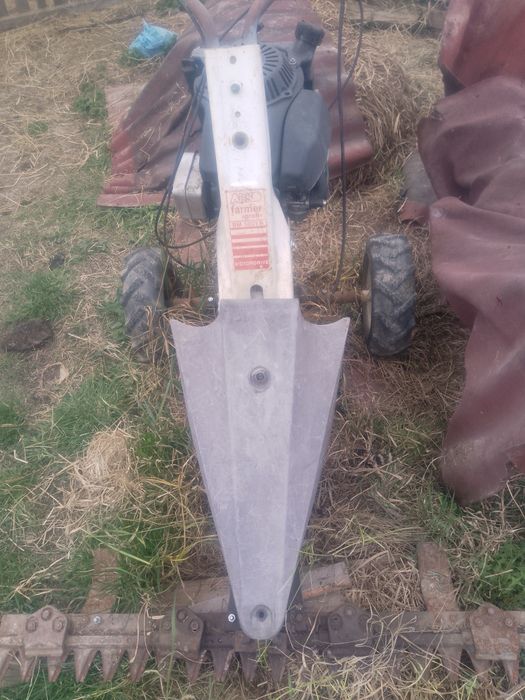 Cositoare Alko scimb