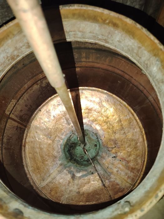 Cazan tuica 10 galeti
