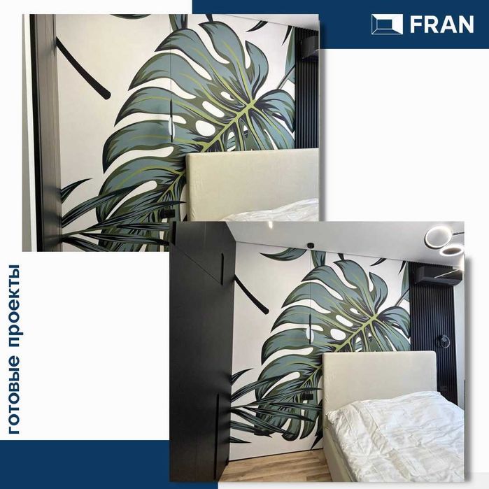 Фотообои fotooboi  320см  работаем по всему Узбекистану